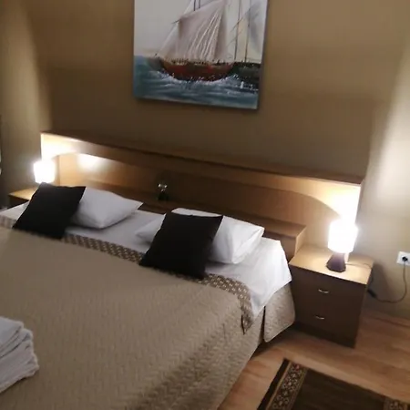 Apartman Marija Zara Esterno foto