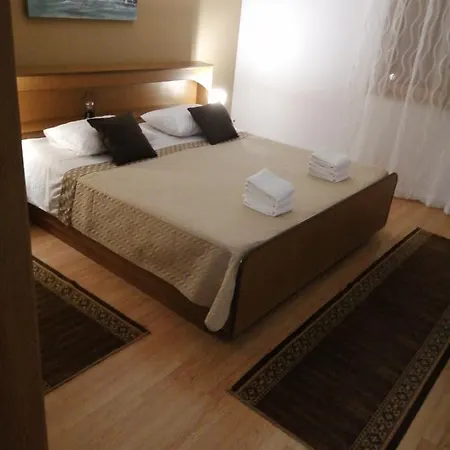 Apartman Marija Zara Esterno foto