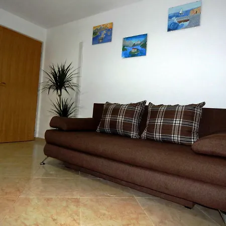 Apartman Marija Zara Esterno foto