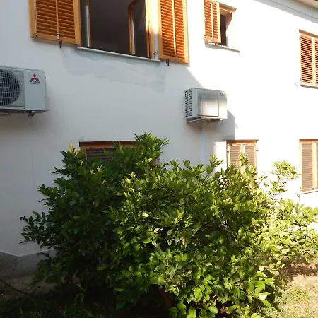 Apartman Marija Zara Esterno foto