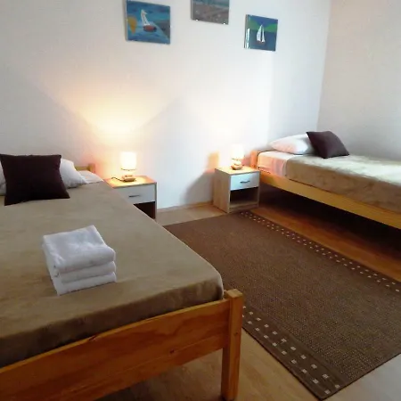 Apartman Marija Zara Esterno foto