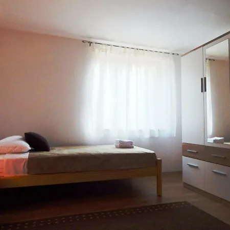 Apartman Marija Zara Esterno foto