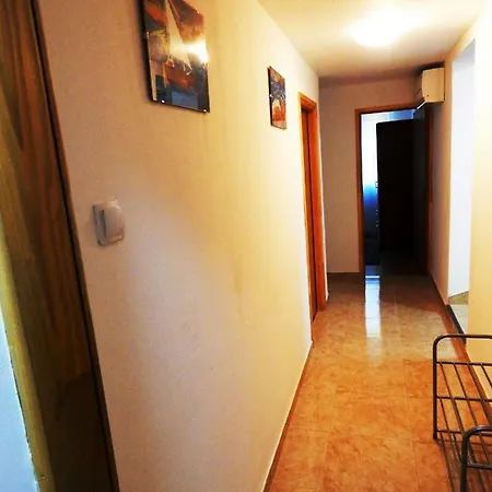 Apartman Marija Zara Esterno foto